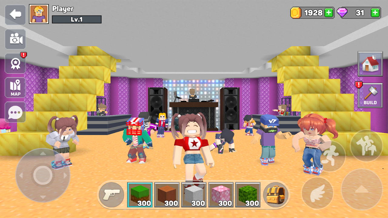 اسکرین شات 5 بازی Super City: Building Master