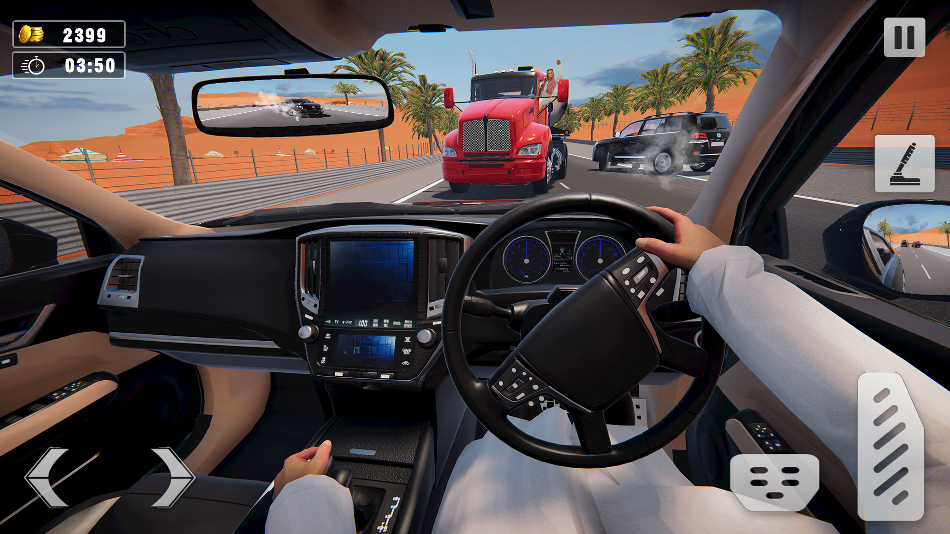 اسکرین شات 1 بازی هجوله Drift: Drifting Games