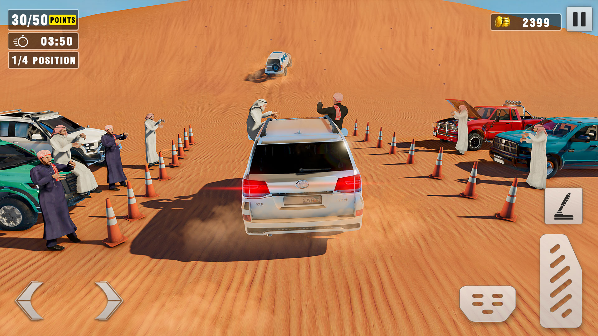 اسکرین شات 3 بازی هجوله Drift: Drifting Games