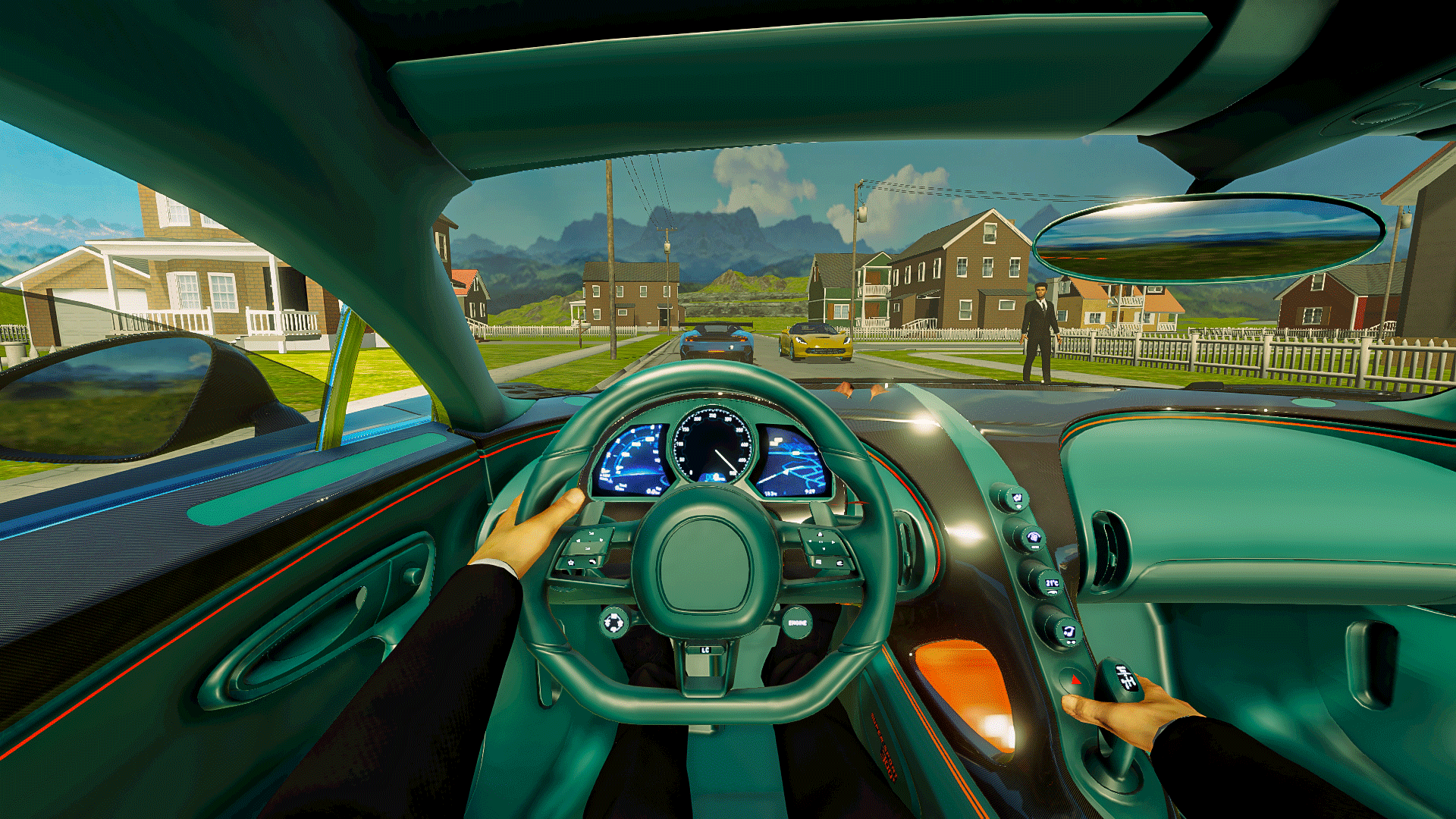 اسکرین شات 2 بازی Car Saler Simulator 2023 3D