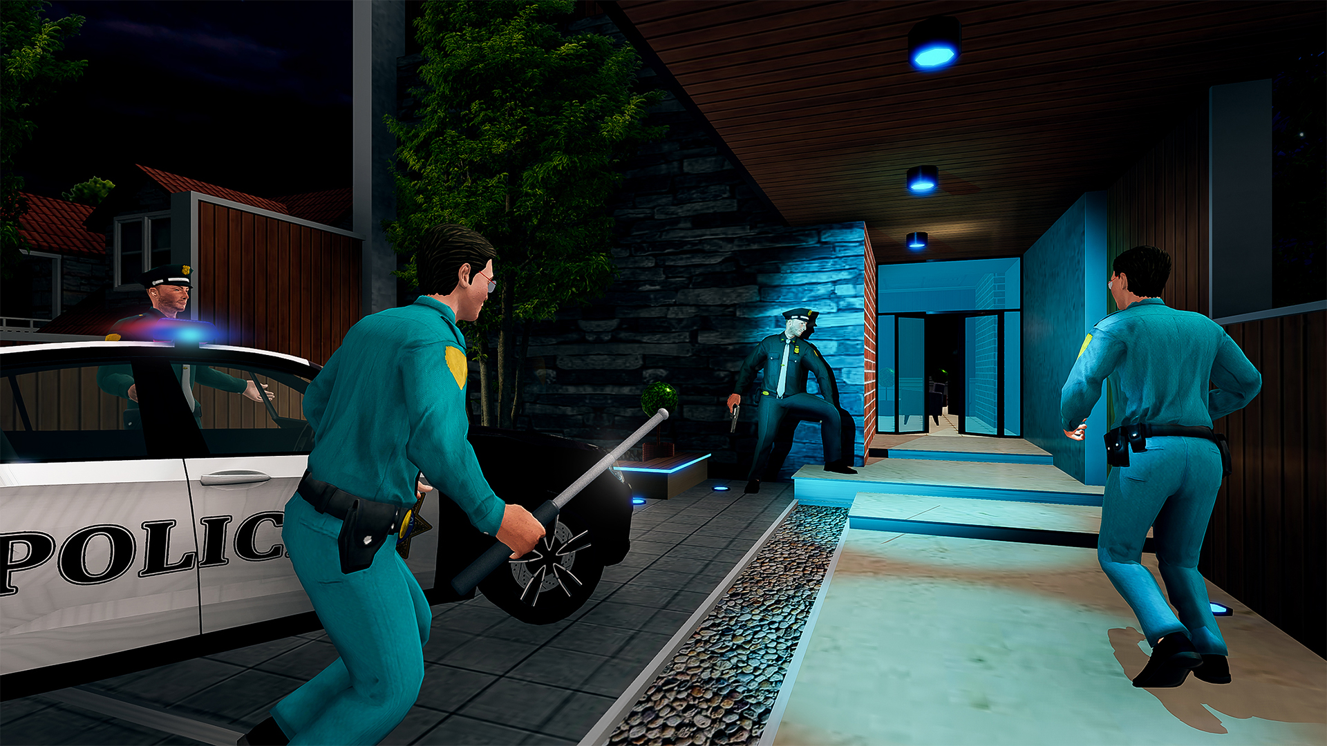 اسکرین شات 2 بازی 911 dispatcher game: 911 games