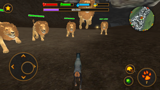 اسکرین شات 7 بازی Clan of Dogs