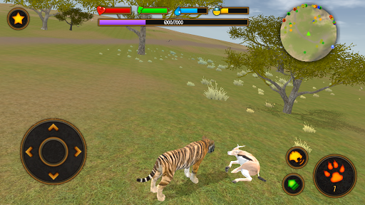 اسکرین شات 6 بازی Clan of Tigers