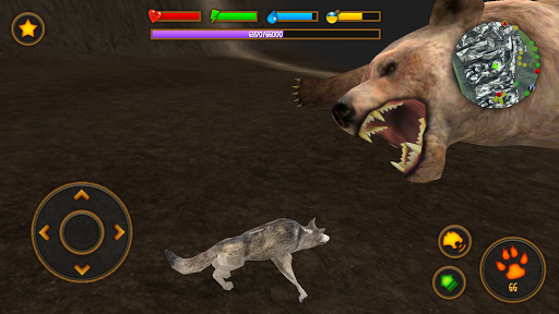 اسکرین شات 6 بازی Clan of Wolf