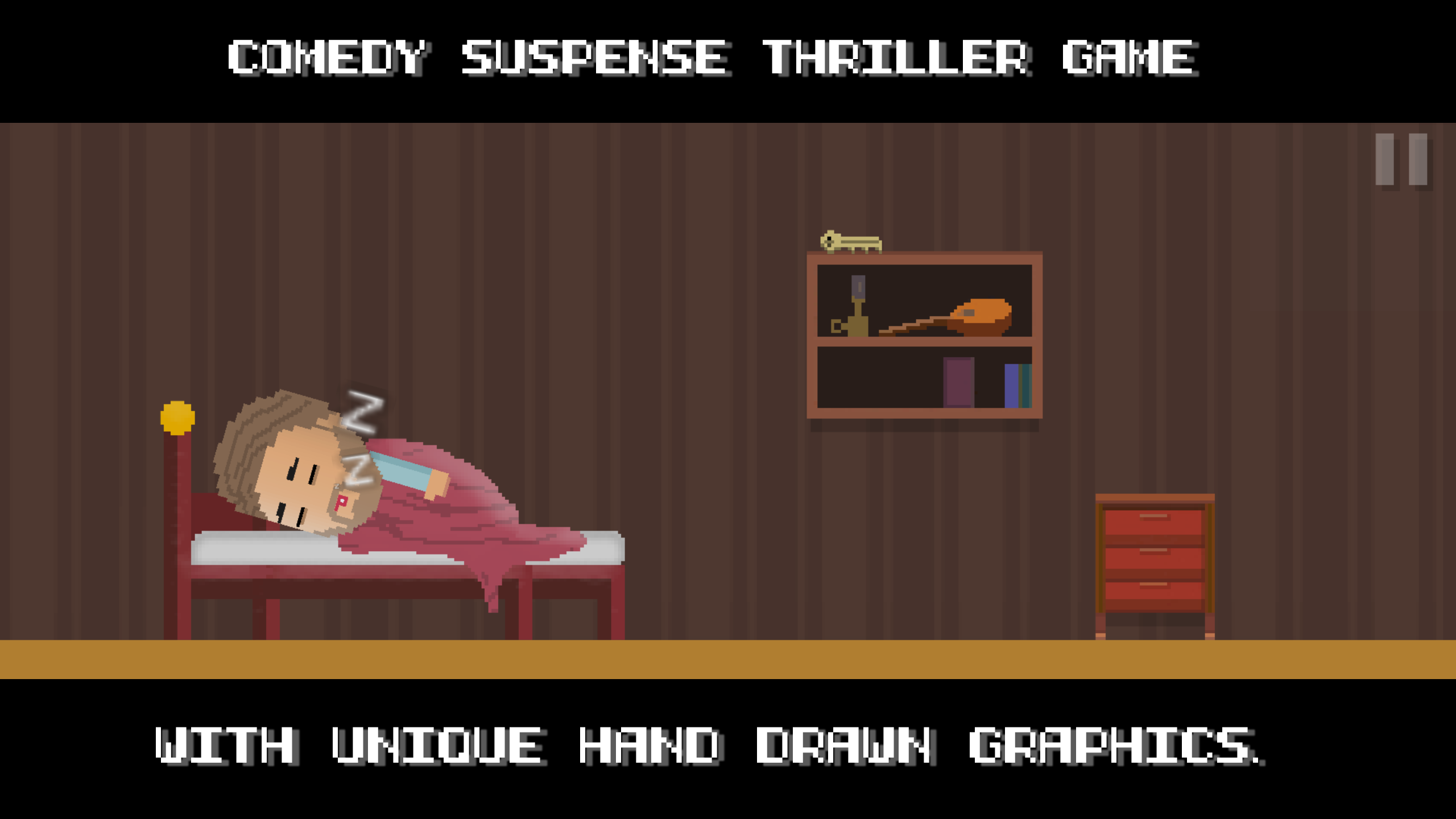 اسکرین شات 1 بازی Hero In Adventures : A Pixel S