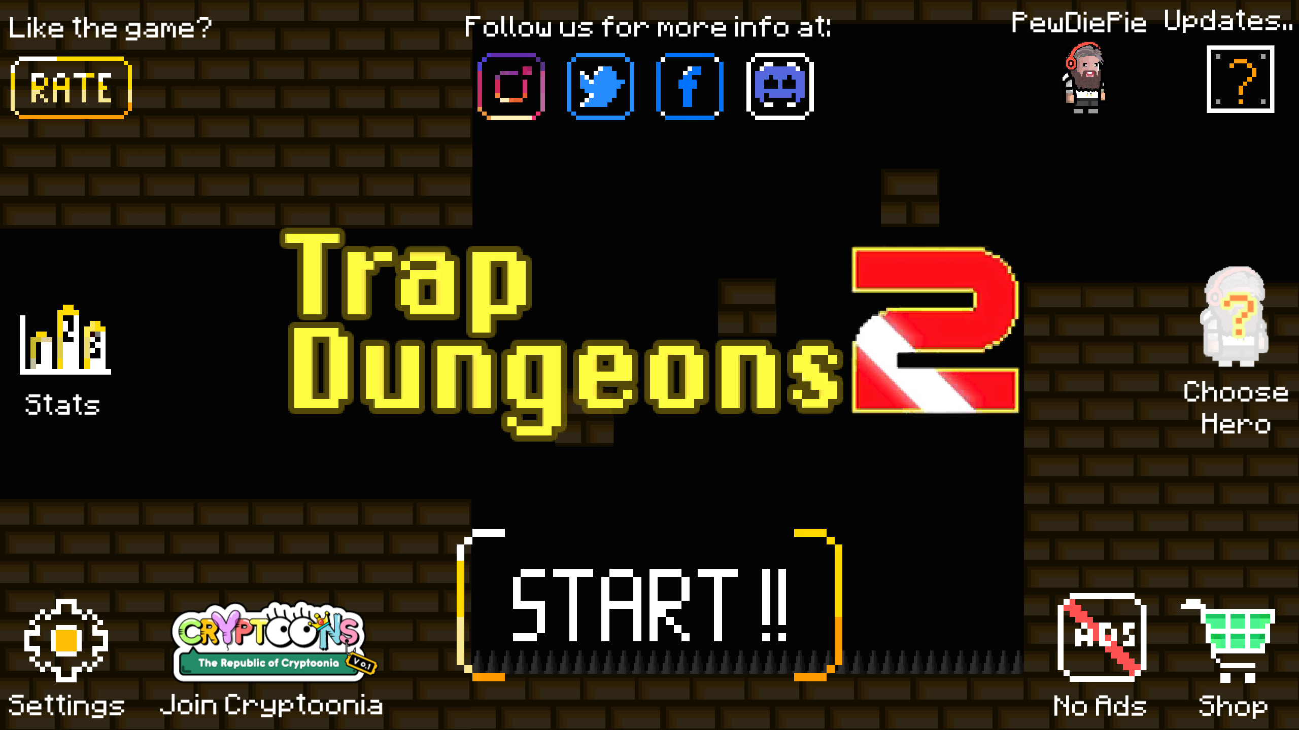 اسکرین شات 8 بازی Trap Dungeons 2