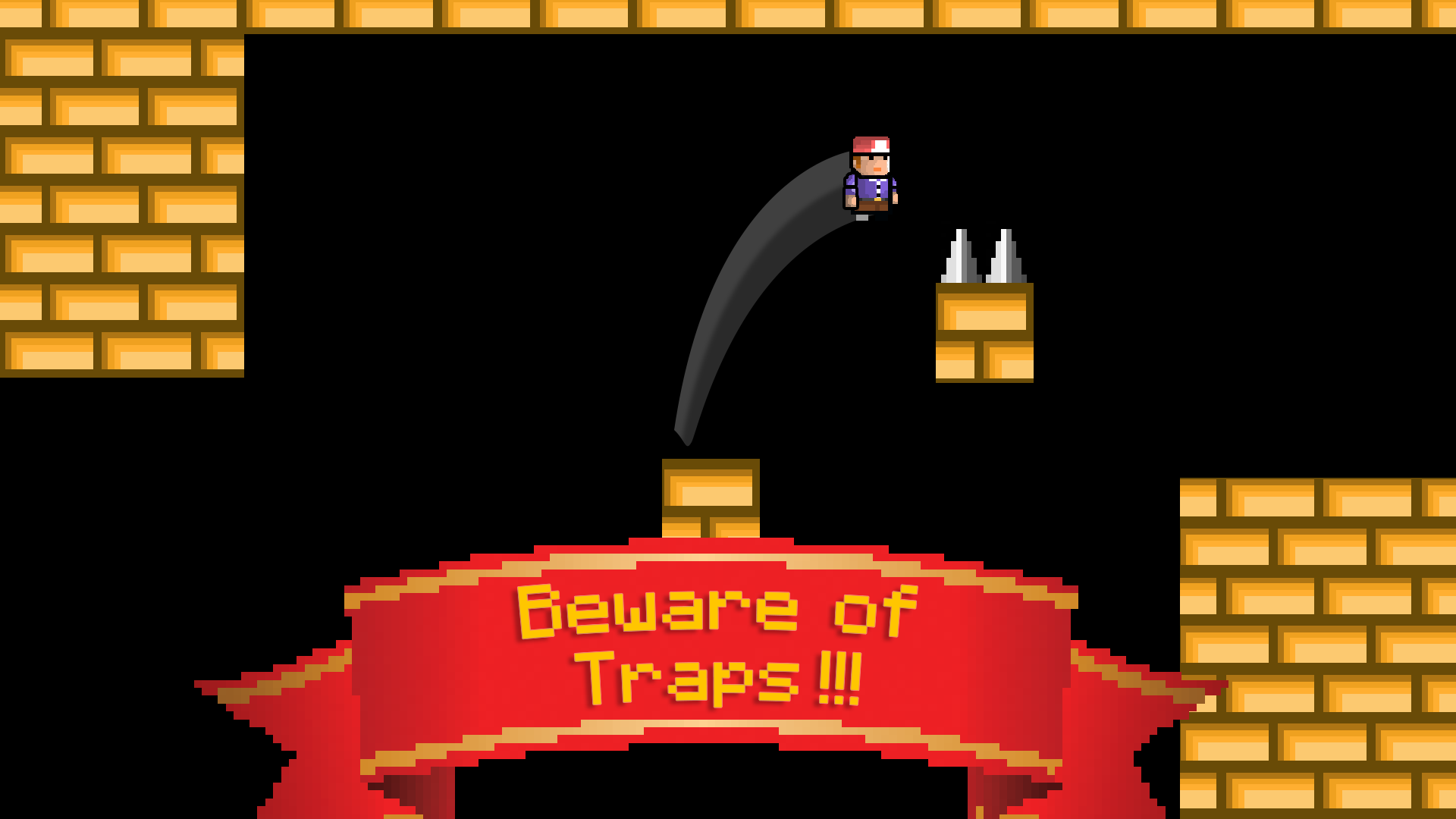 اسکرین شات 3 بازی Trap Dungeons 2