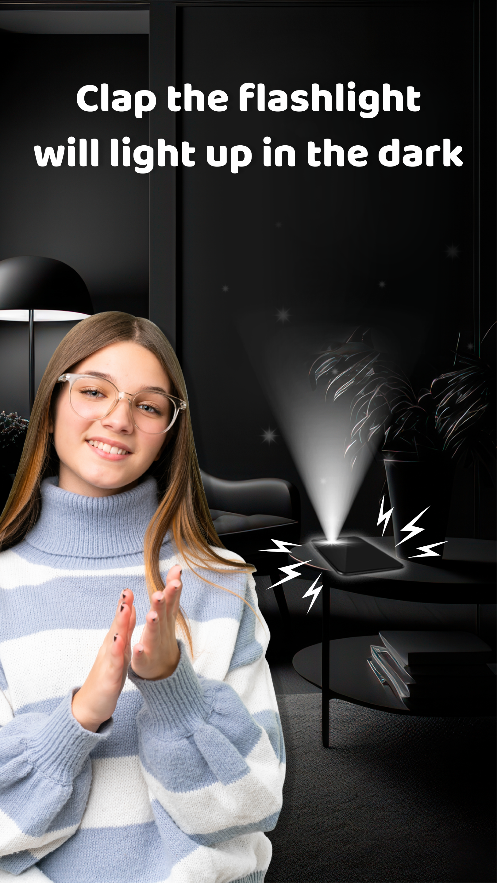 اسکرین شات 3 برنامه Find Lost Phone By Clap, Voice