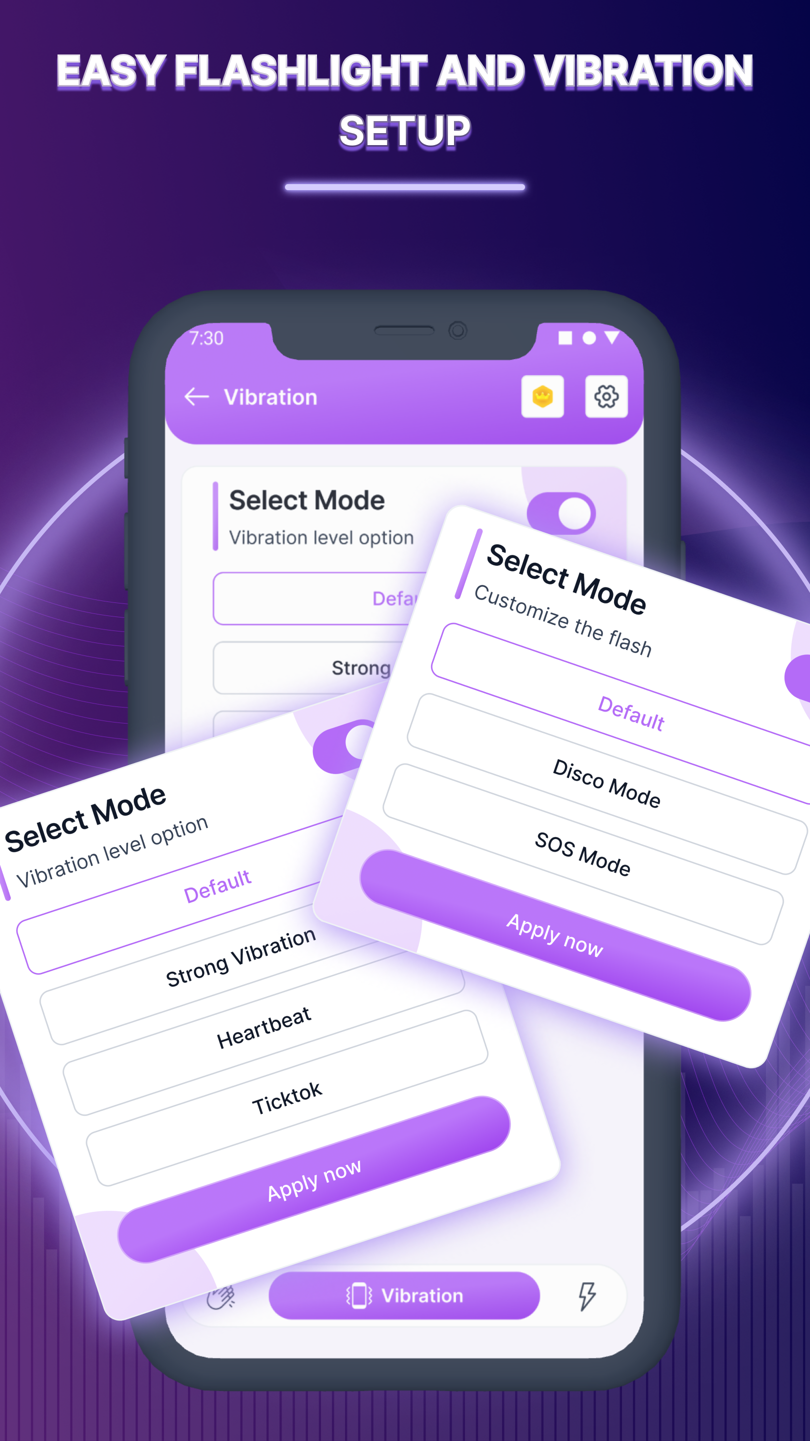 اسکرین شات 6 برنامه Find My Phone: Sound Locator