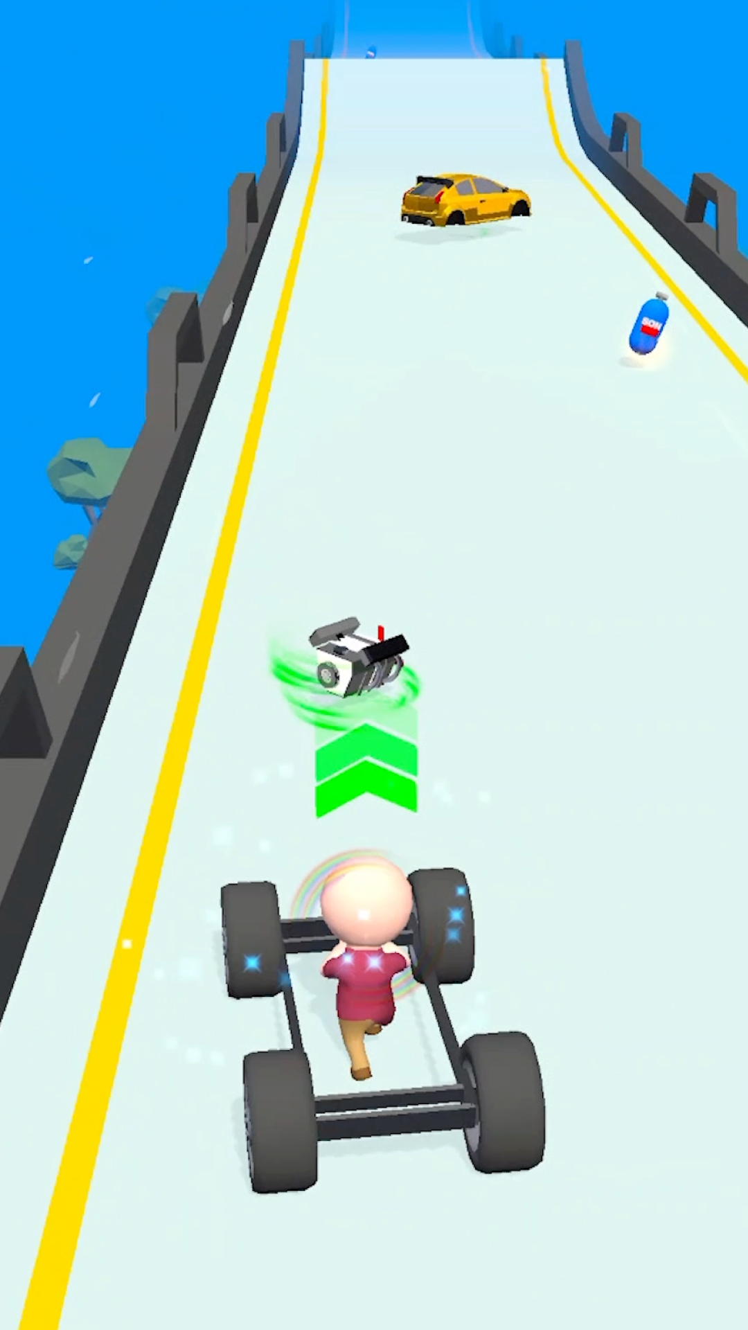 اسکرین شات 1 بازی Build Your Vehicle