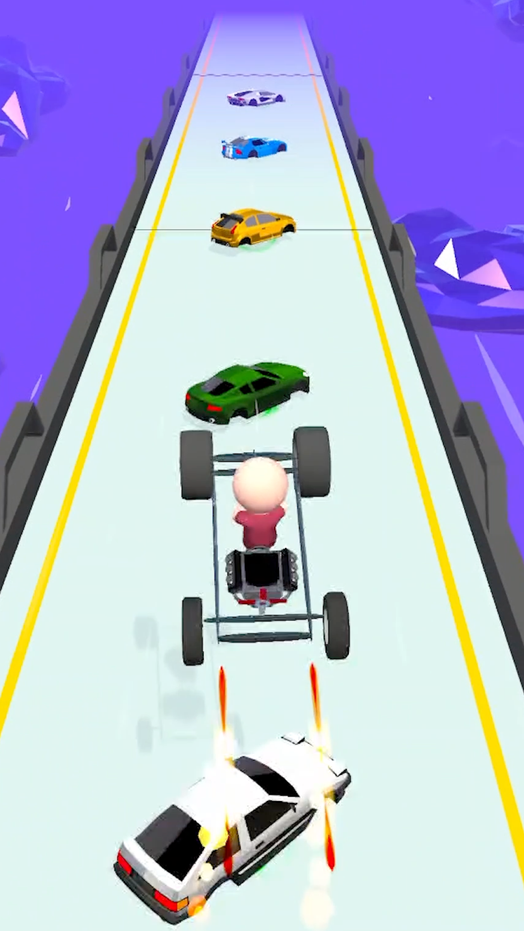 اسکرین شات 2 بازی Build Your Vehicle