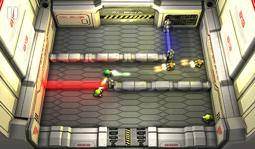 اسکرین شات 8 بازی Tank Hero: Laser Wars