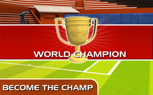 اسکرین شات 6 بازی Play Tennis