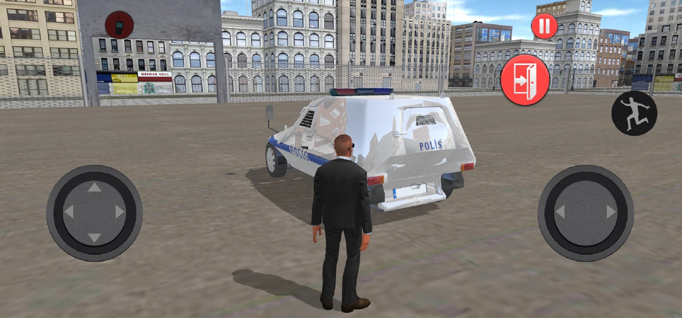 اسکرین شات بازی Police Special Force Game 2023 2