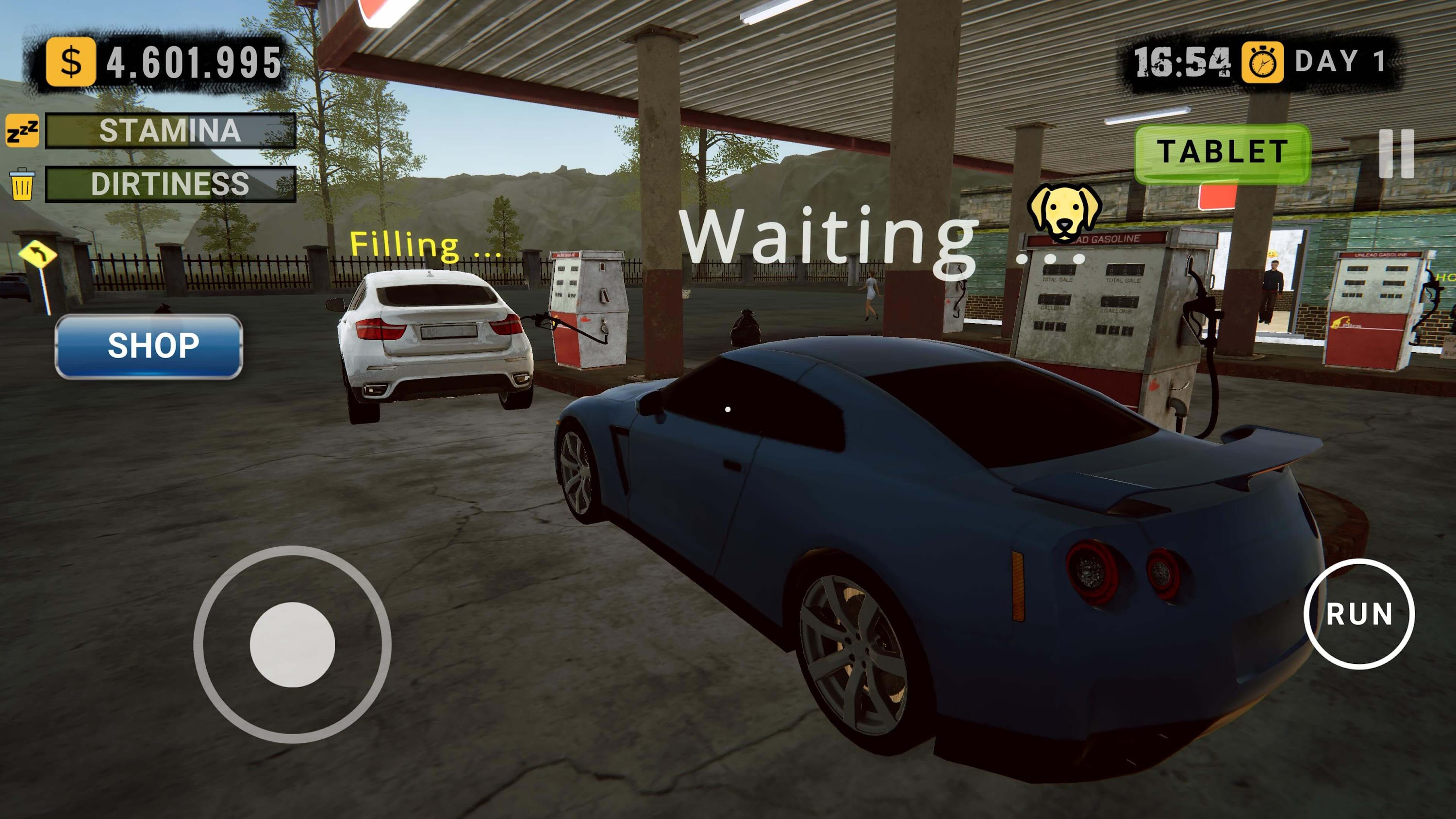 اسکرین شات بازی Pumping Simulator 2024 3