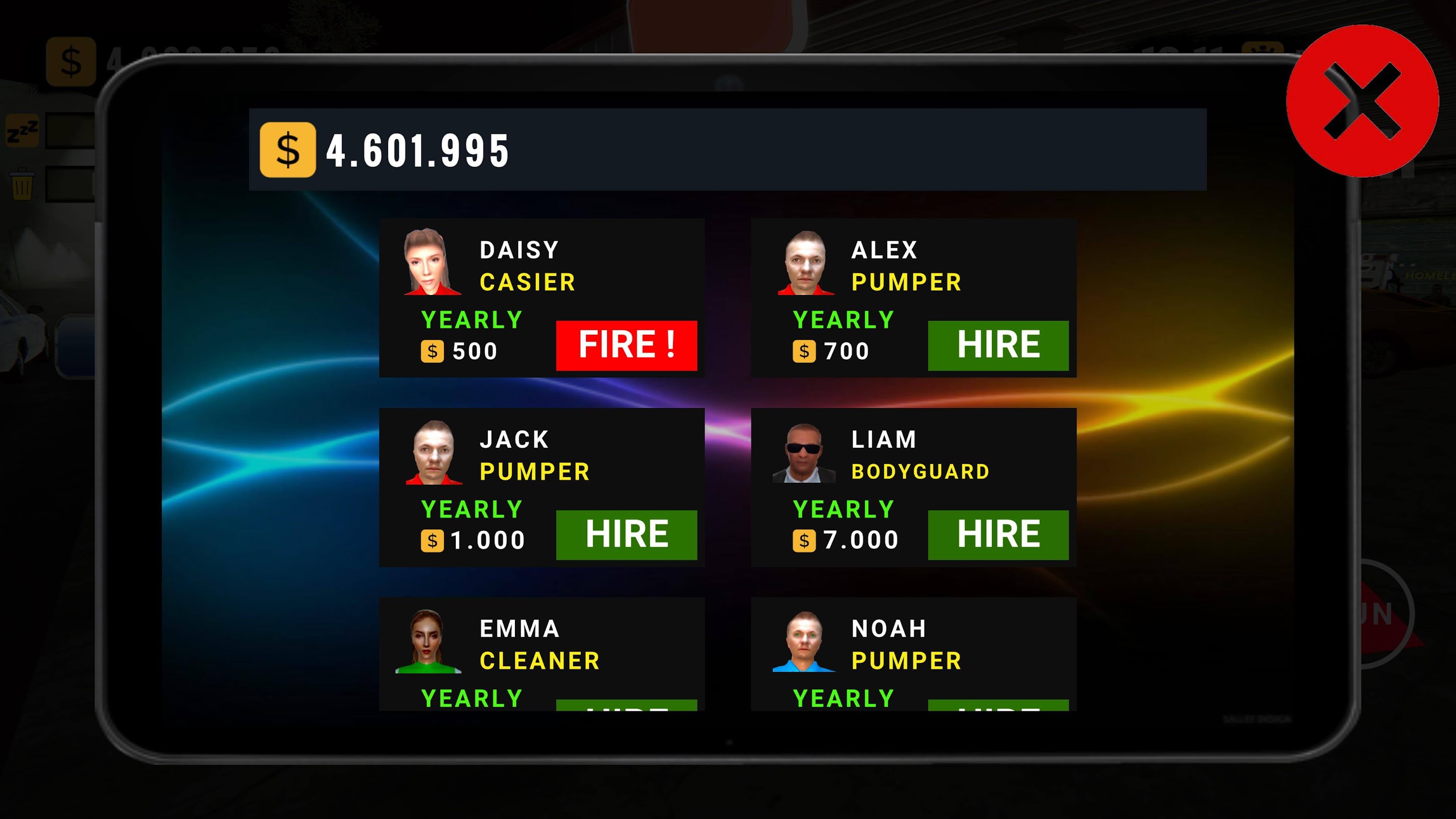 اسکرین شات بازی Pumping Simulator 2024 5