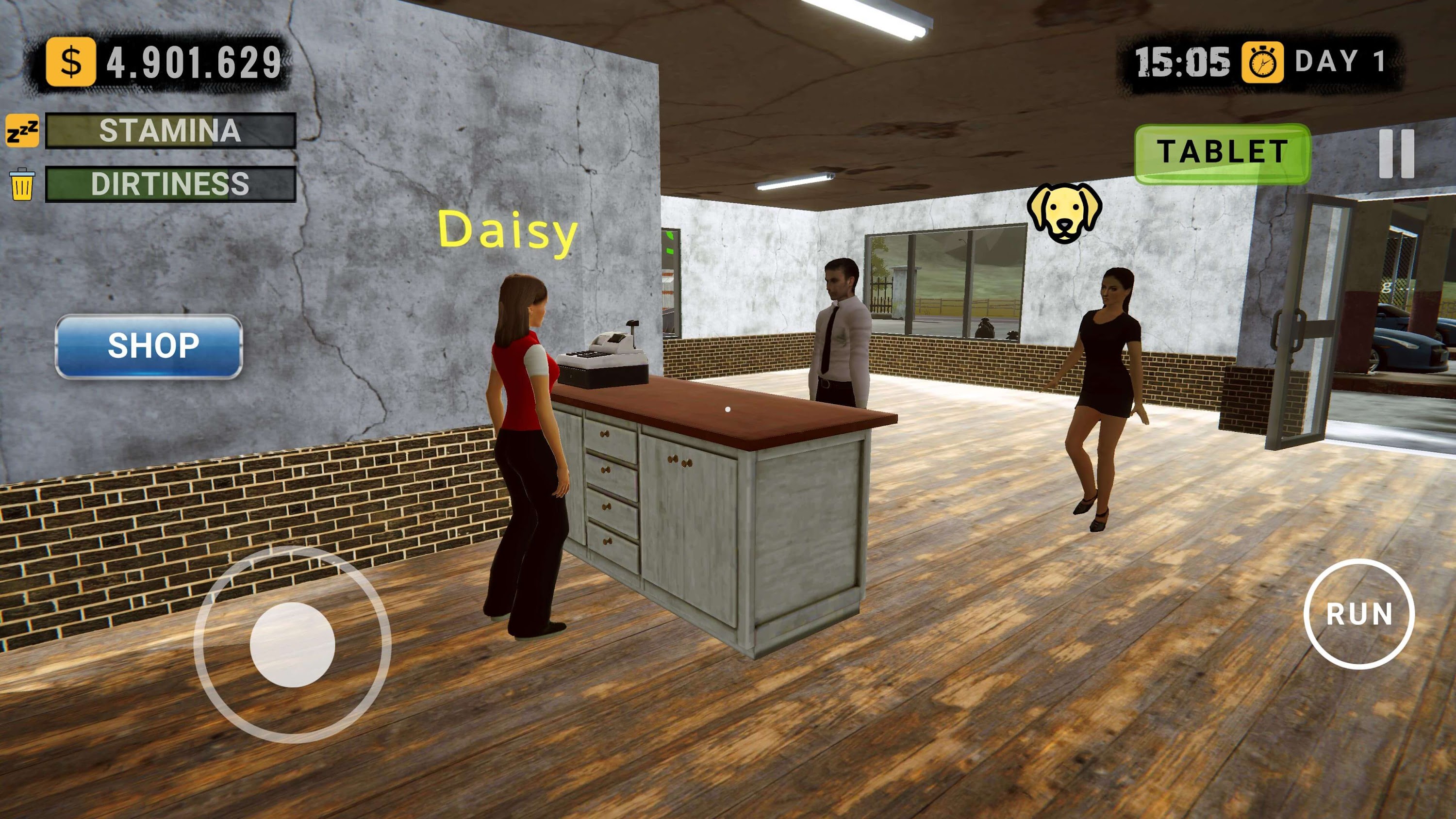 اسکرین شات بازی Pumping Simulator 2024 4