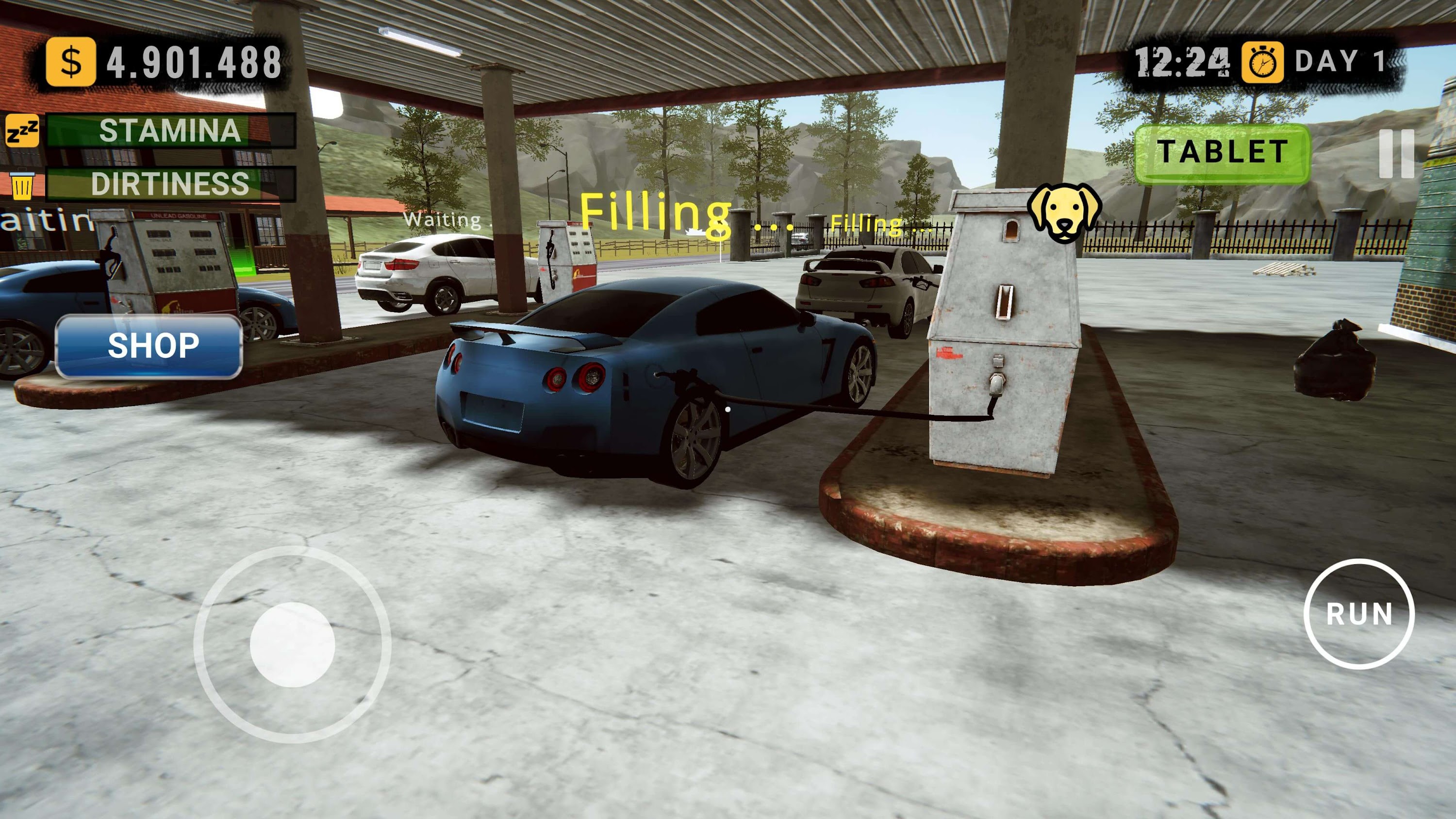 اسکرین شات بازی Pumping Simulator 2024 1