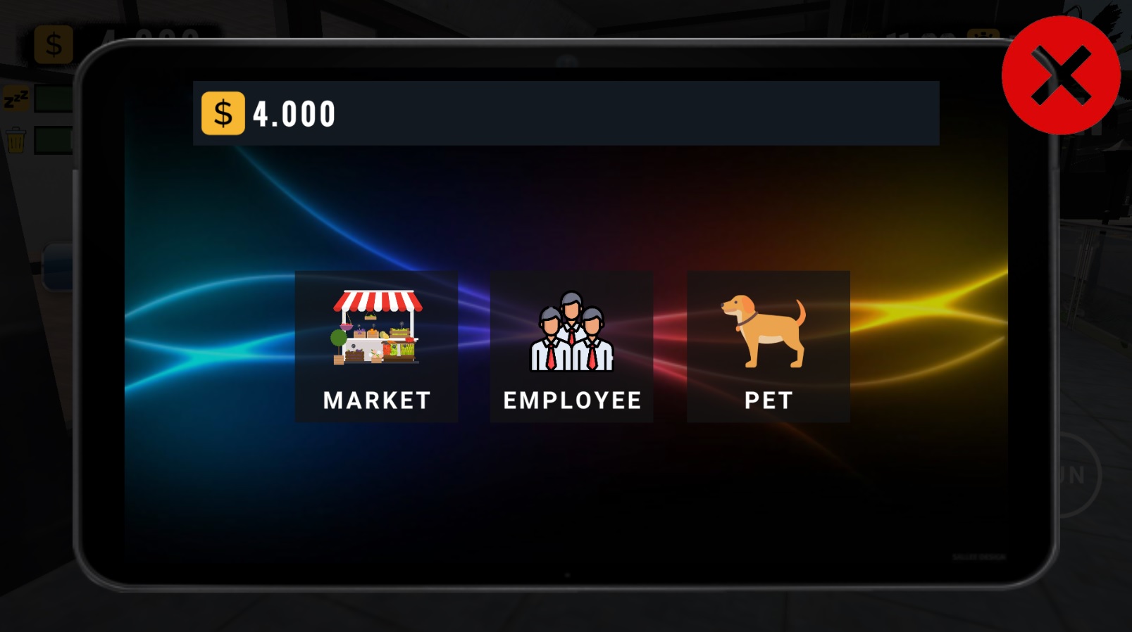 اسکرین شات بازی Market Simulator 2024 6