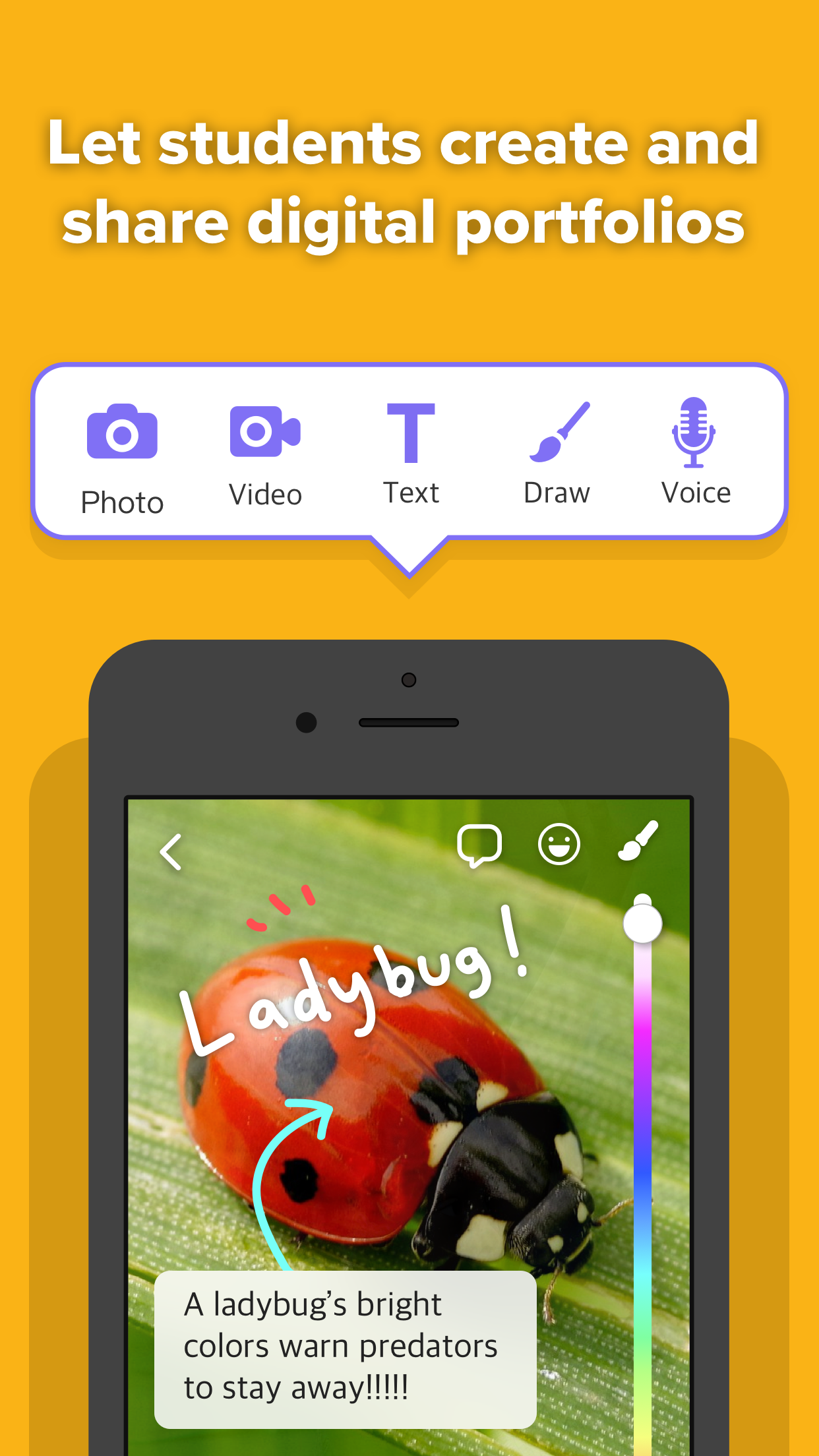 اسکرین شات 4 برنامه ClassDojo