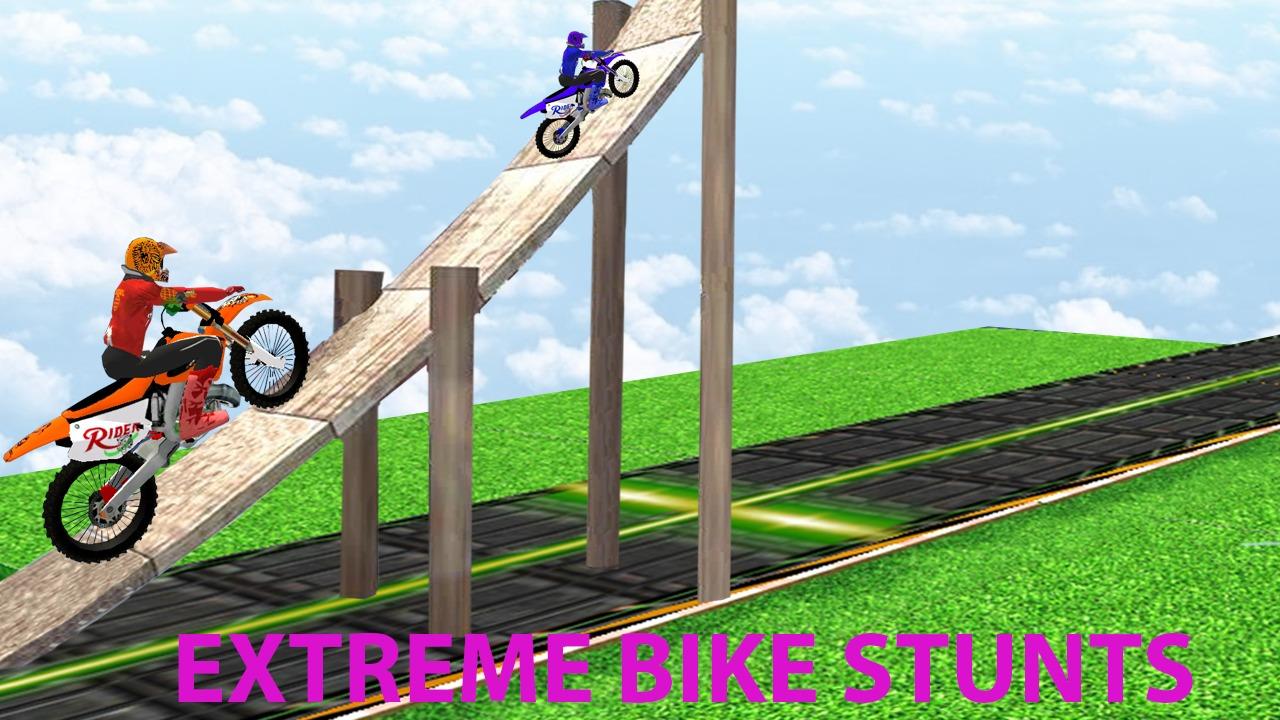 اسکرین شات 5 بازی Bike Racing Game-USA Bike Game