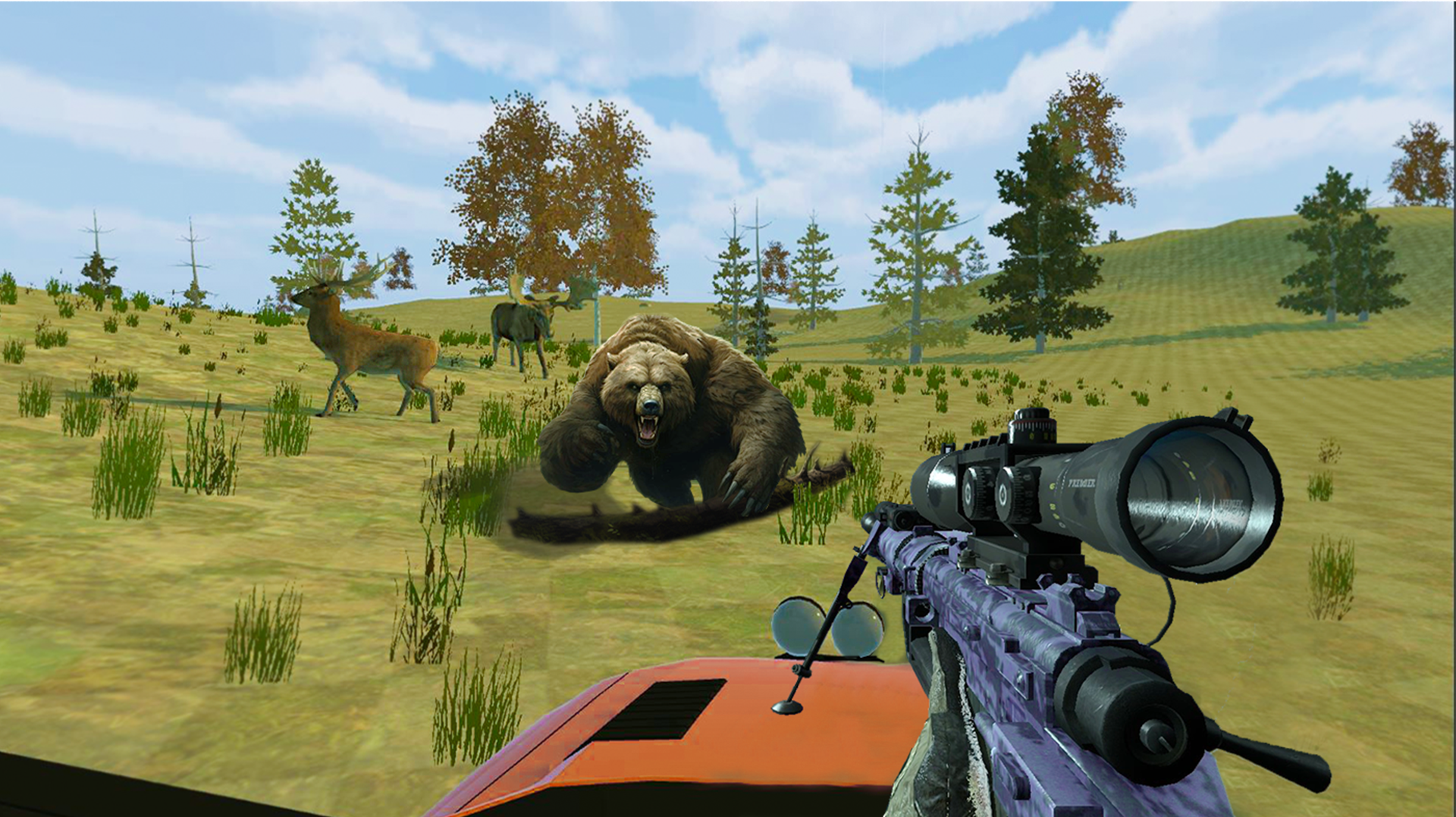 اسکرین شات 7 بازی Animal Hunting -Shooting Games