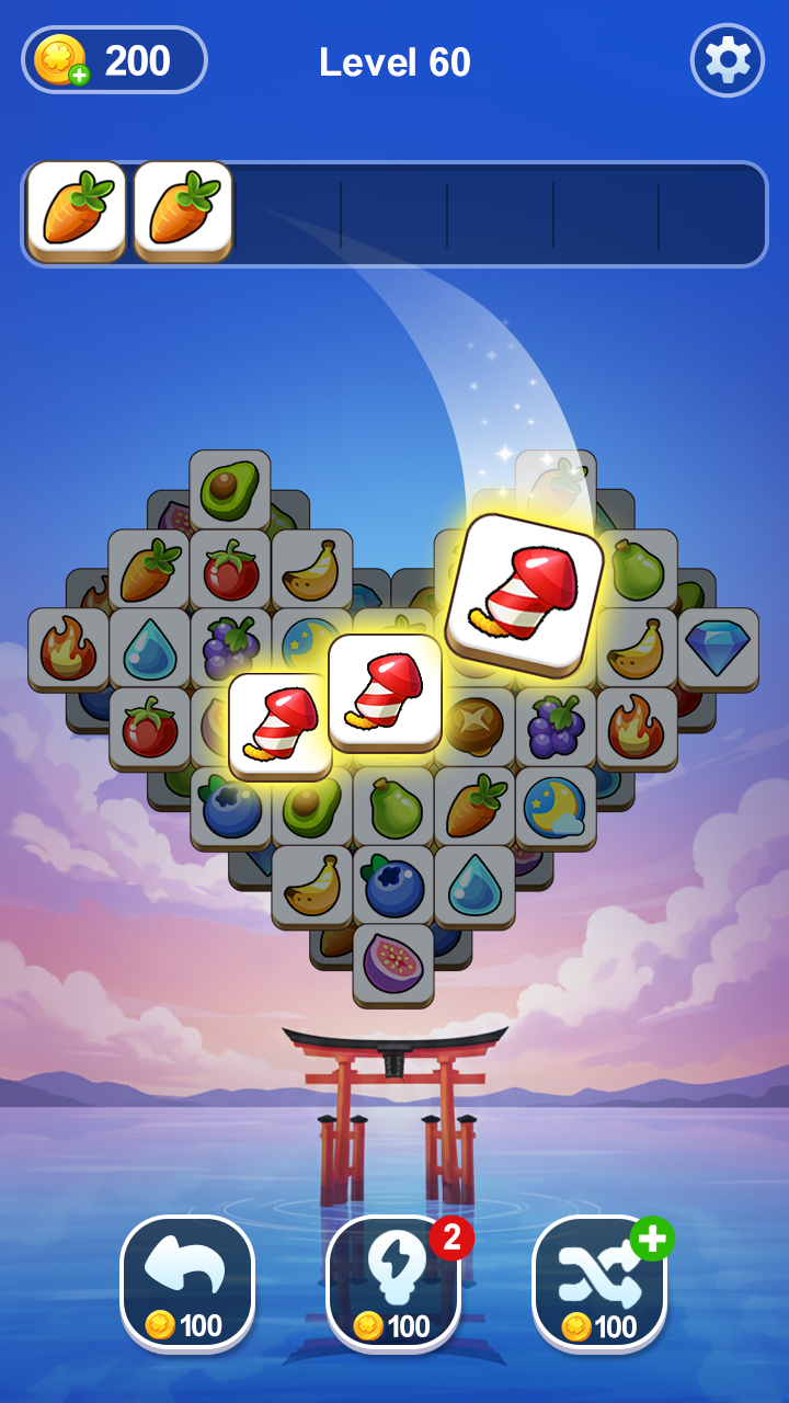 اسکرین شات 3 بازی Tile wonders - puzzle game