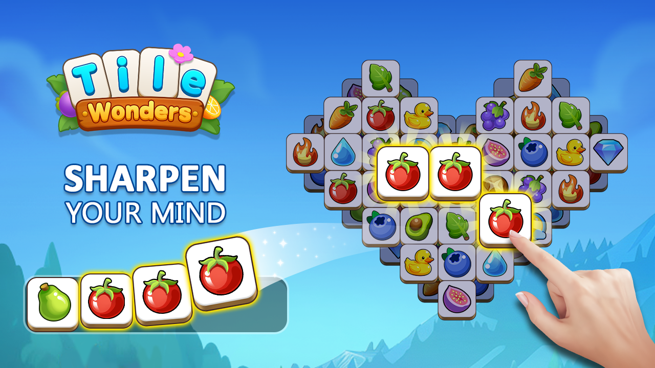 اسکرین شات 8 بازی Tile wonders - puzzle game