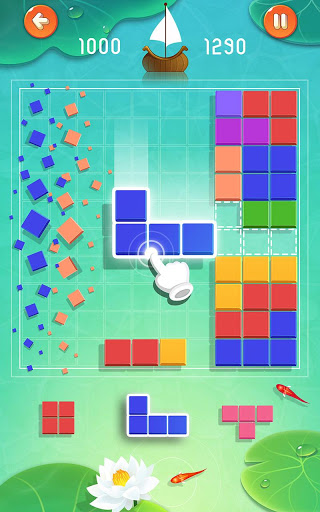 اسکرین شات 7 بازی Block Puzzle