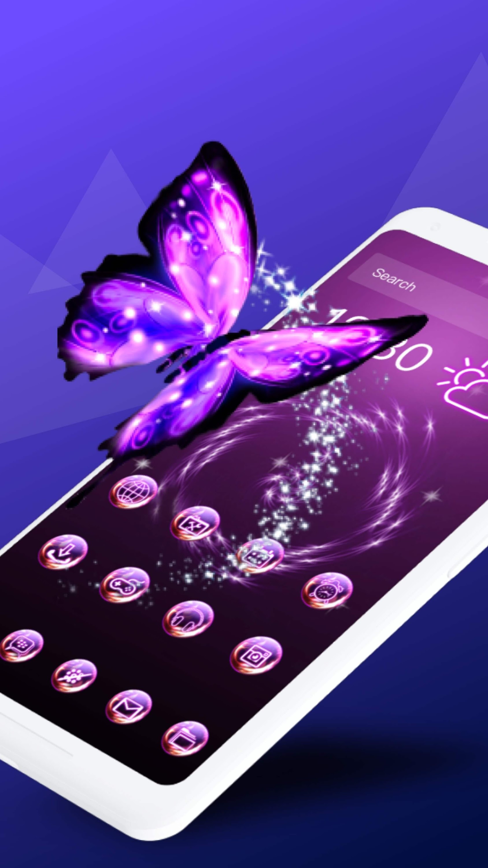 اسکرین شات 3 برنامه Fast Launcher