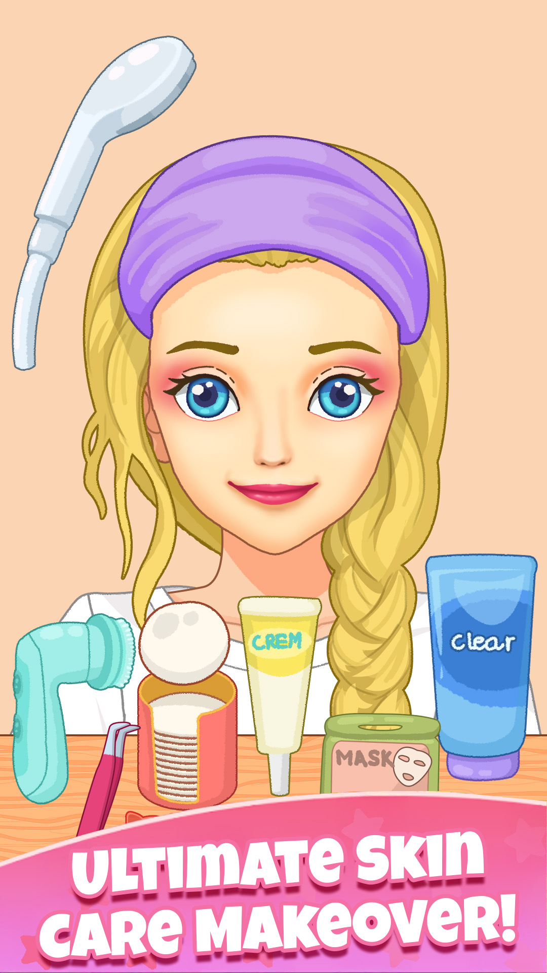 اسکرین شات 2 بازی Clean Up: Perfect Tidy ASMR