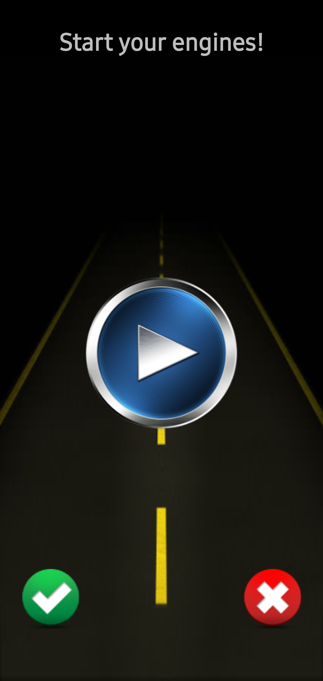 اسکرین شات 2 برنامه Car Sounds and Ringtones