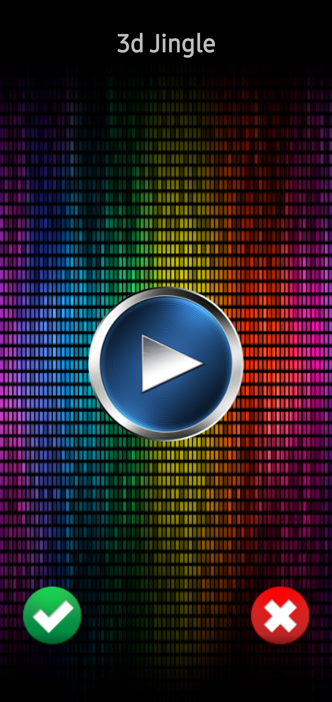 اسکرین شات 2 برنامه Sound Effects Ringtones