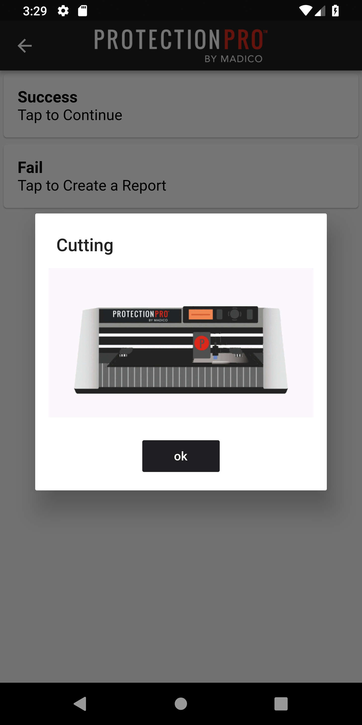 اسکرین شات 7 برنامه ProtectionPro Legacy
