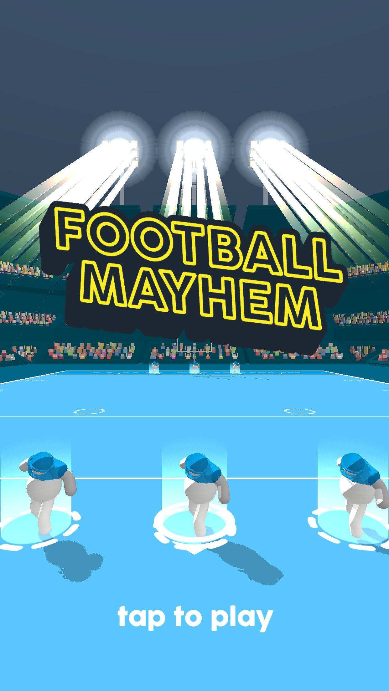 اسکرین شات 3 بازی Ball Mayhem!