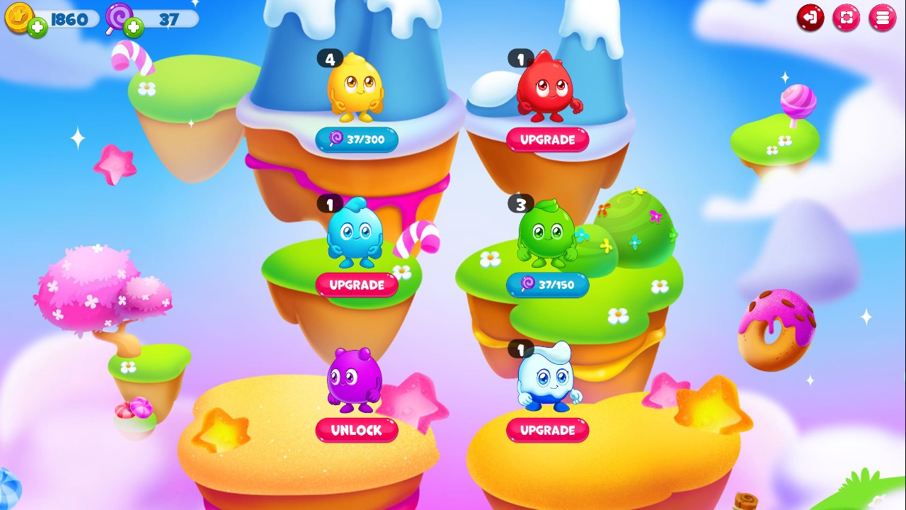 اسکرین شات 6 بازی Secrets of Charmland