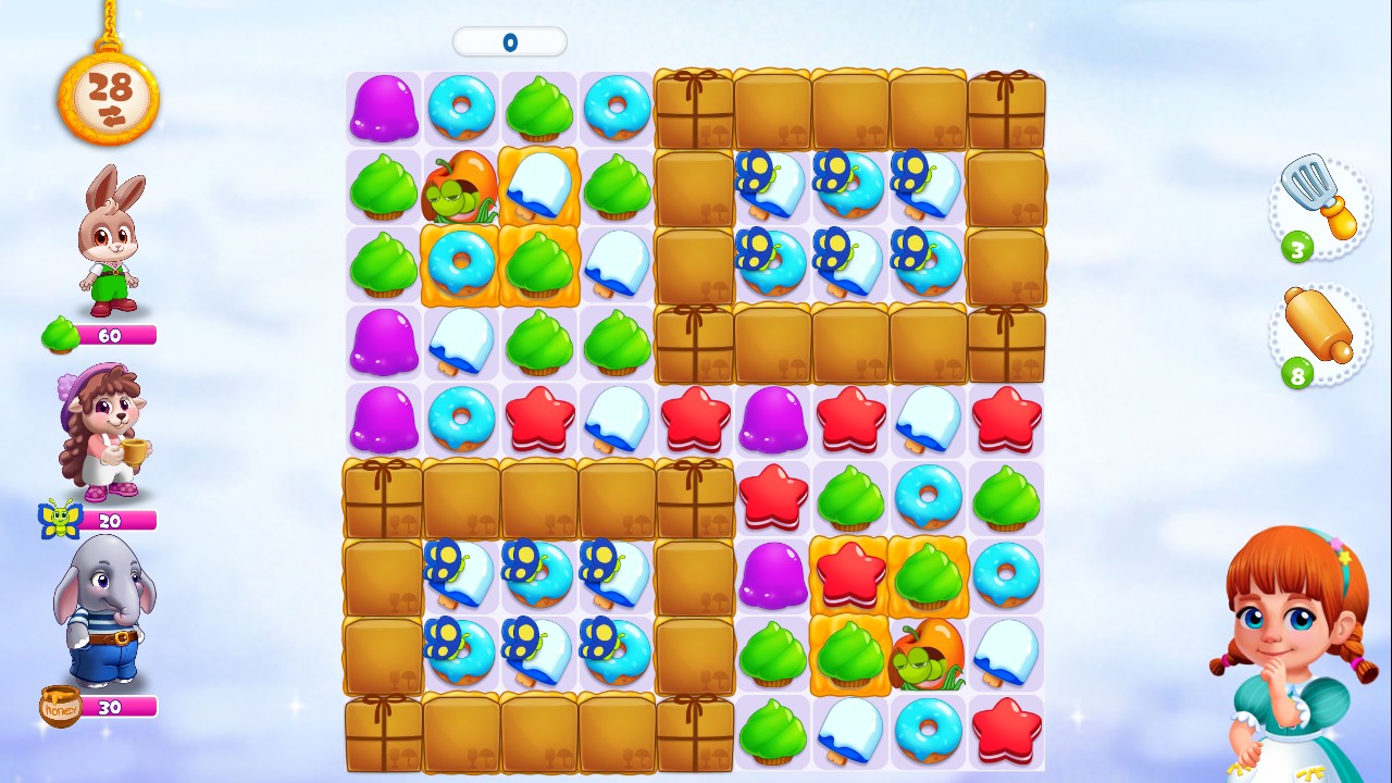 اسکرین شات 7 بازی Secrets of Charmland