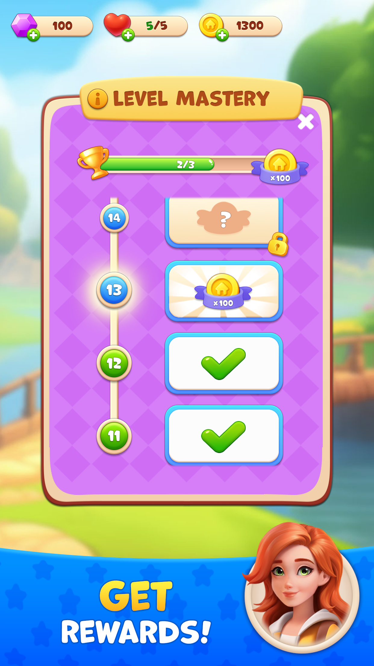 اسکرین شات 3 بازی SortWorks: Nuts & Order