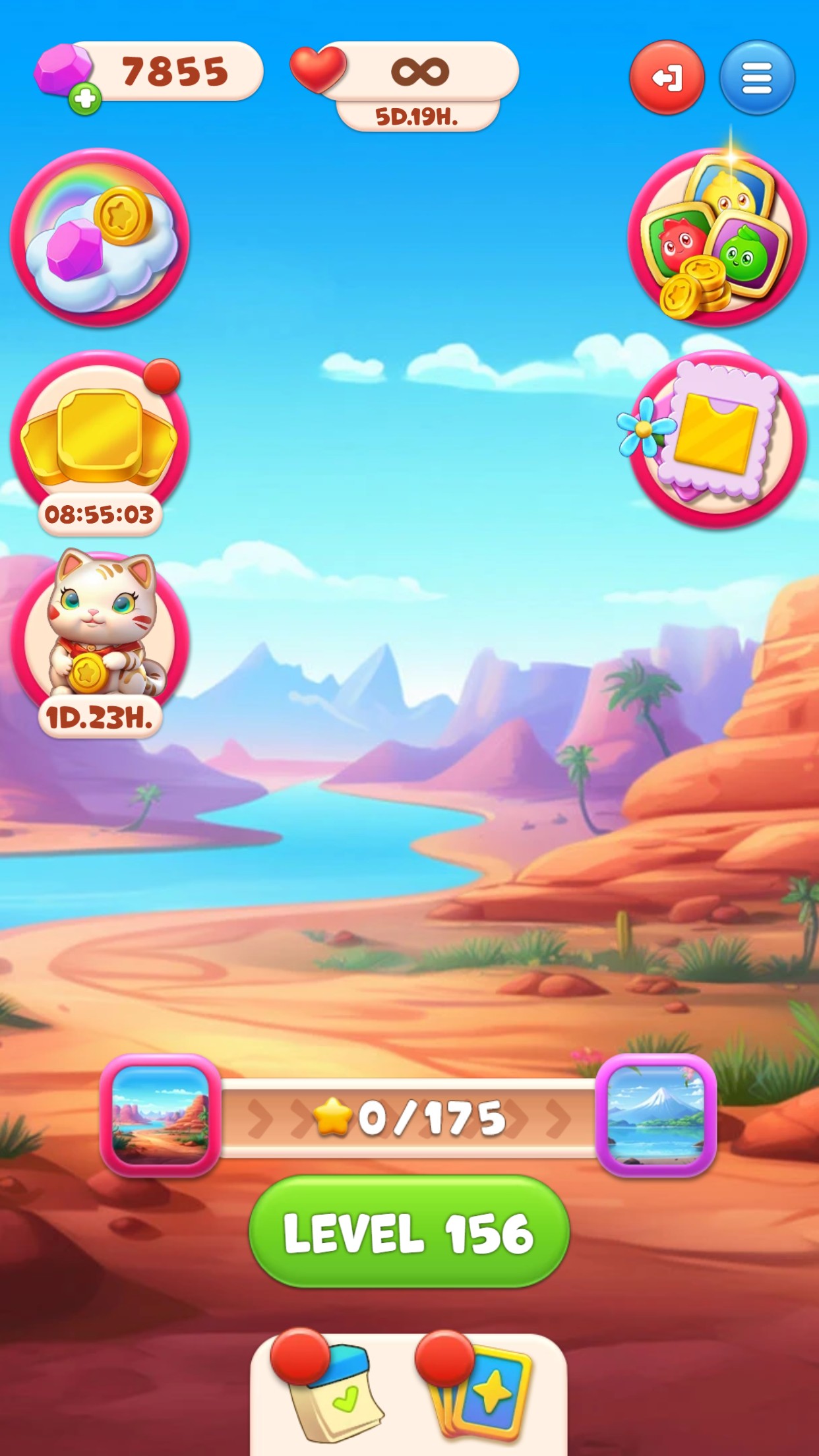 اسکرین شات 5 بازی Tile Guru: Match Fun