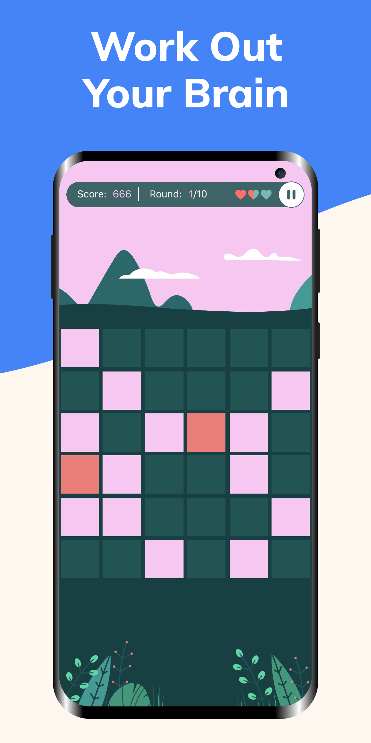 اسکرین شات 8 برنامه CleverMe: Brain training games