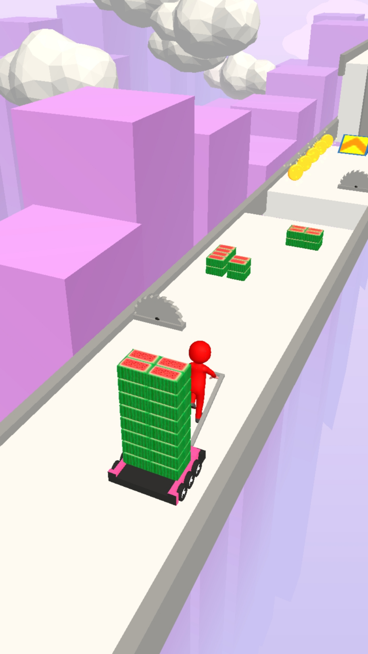 اسکرین شات 3 بازی Brick Builder 3D Brick Games