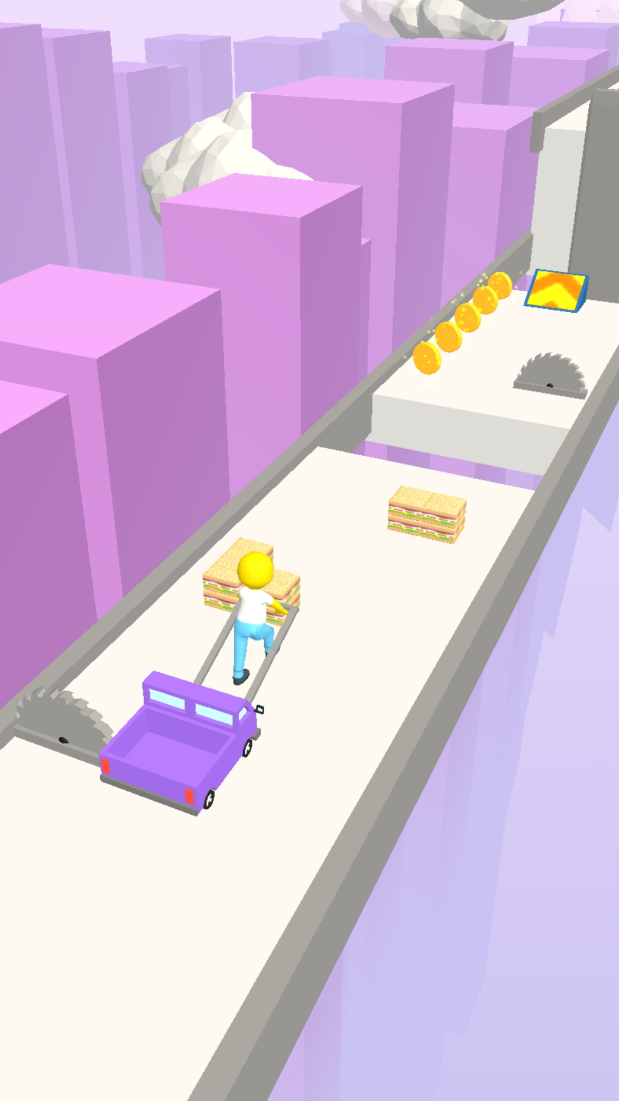 اسکرین شات 1 بازی Brick Builder 3D Brick Games
