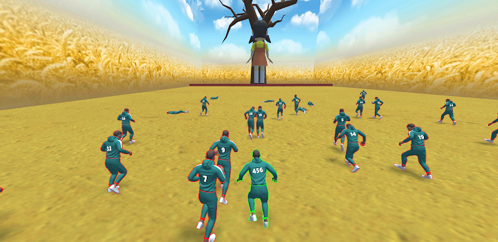 اسکرین شات بازی Squid Game 3D 4