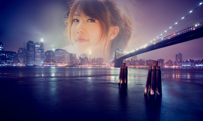 اسکرین شات 3 برنامه City Photo Frame