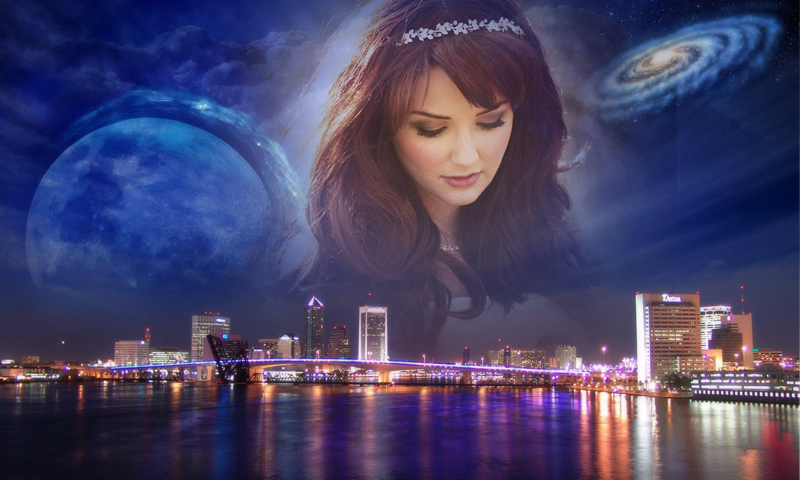 اسکرین شات 1 برنامه City Photo Frame