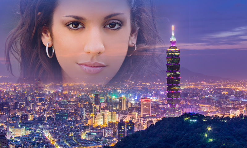 اسکرین شات 2 برنامه City Photo Frame