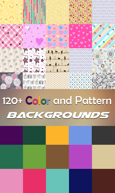 اسکرین شات 4 برنامه Collage Maker