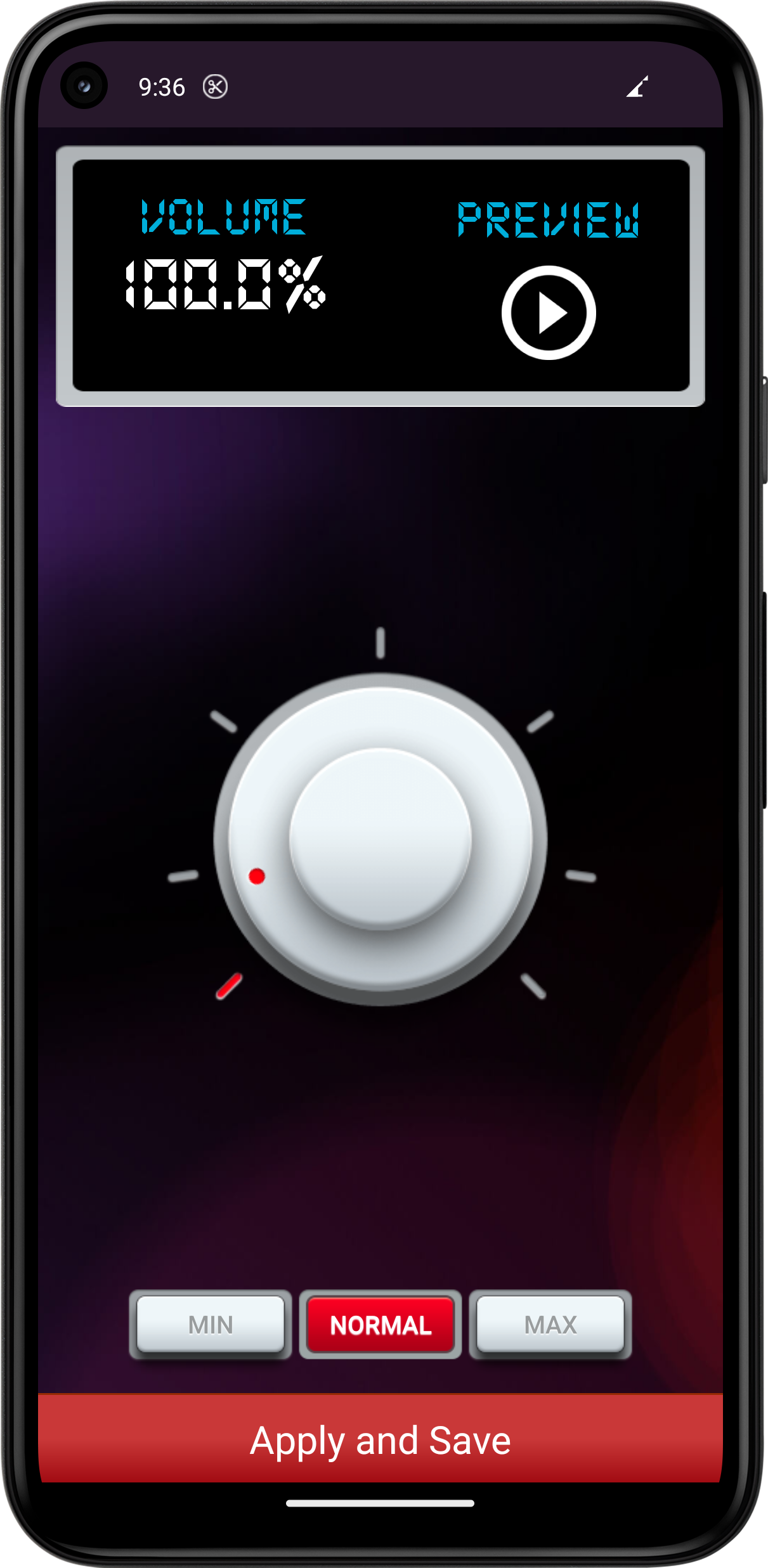 اسکرین شات 6 برنامه MP3 Cutter and Audio Merger