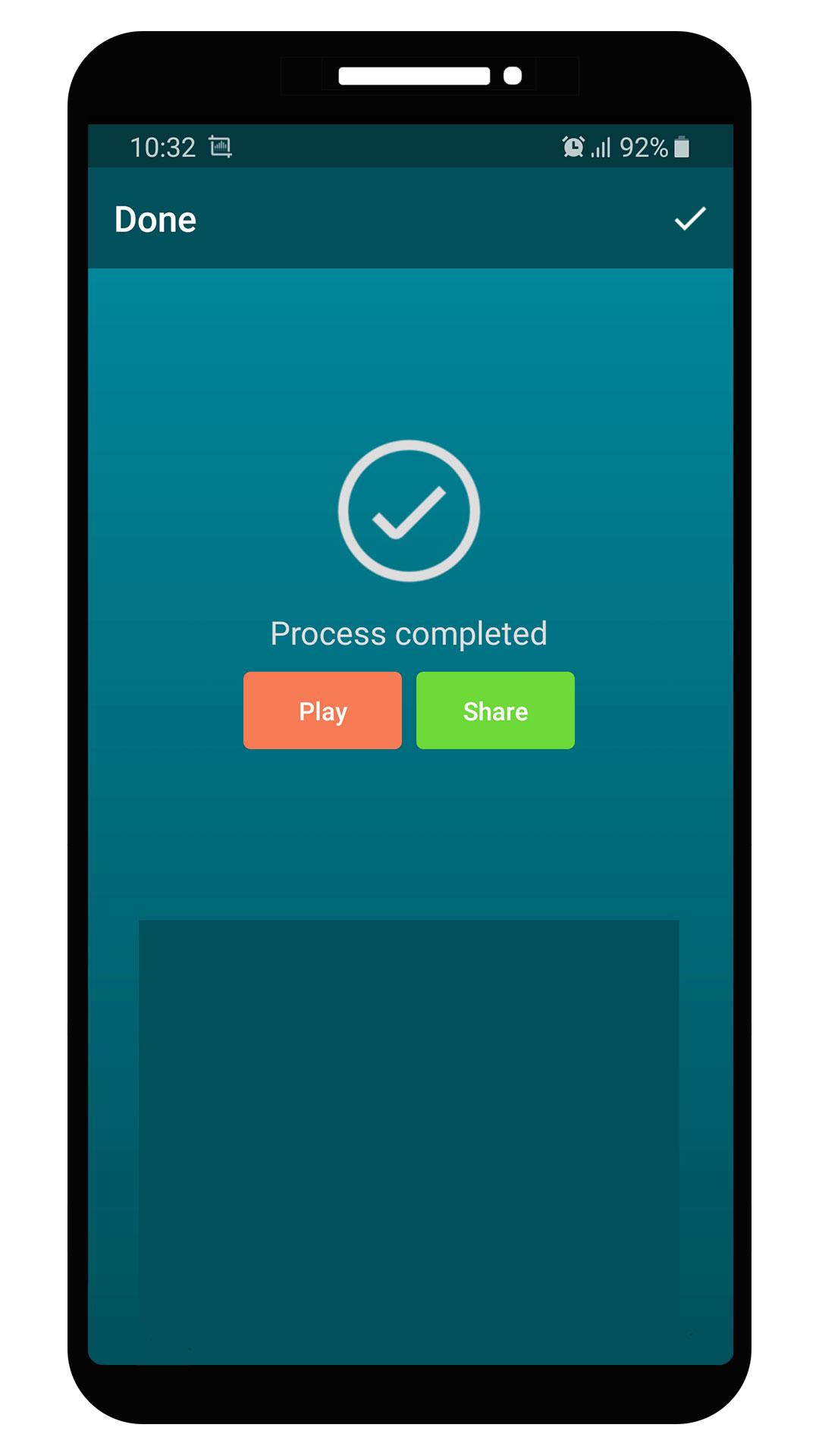 اسکرین شات 7 برنامه Replace Add Audio to Video