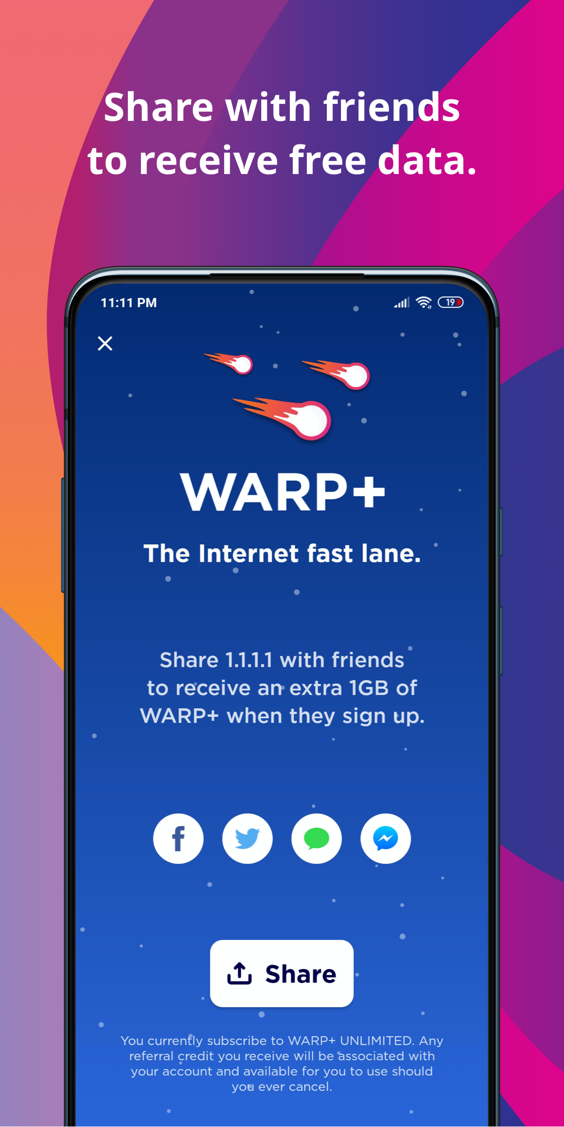 اسکرین شات 4 برنامه فیلتر شکن قدرتمند 1.1.1.1